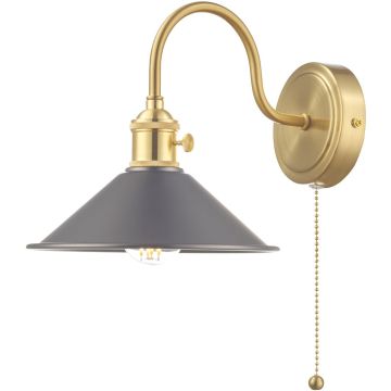 Kinkiet Hadano HAD0740-02 1x40W/E14 od Dar Lighting