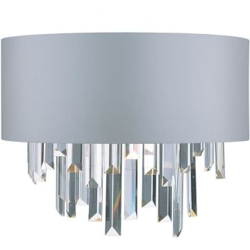 Kinkiet Halle HAL0939 2x40W/G9 od Dar Lighting