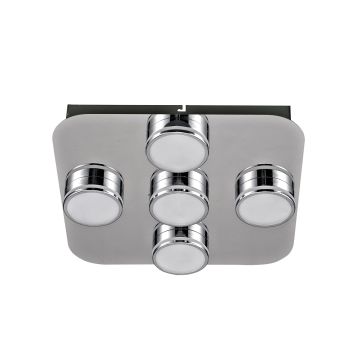 Plafon HD-4011N-05-9051D CH MARCEL od Italux