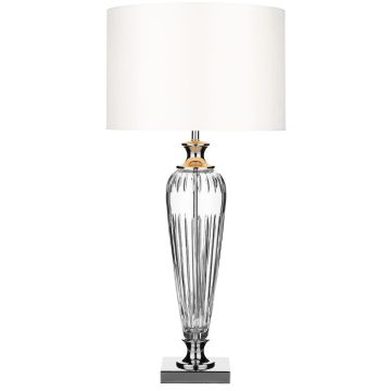 Lampka stołowa Hinton HIN4208 1x60W/E27 od Dar Lighting
