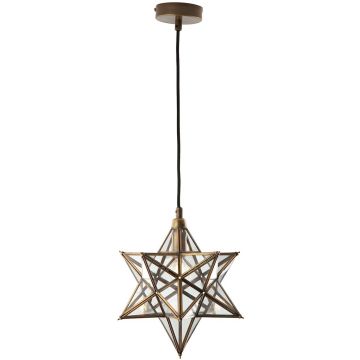 Lampa wisząca Ilario ILA0175 1x40W/E14 od Dar Lighting