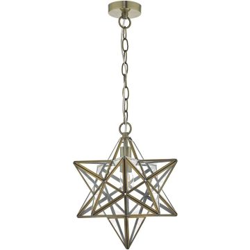 Lampa wisząca Ilario ILA8675 1x60W/E27 od Dar Lighting