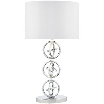 Lampka stołowa Innsbruck INN4250 1x60W/E27 od Dar Lighting