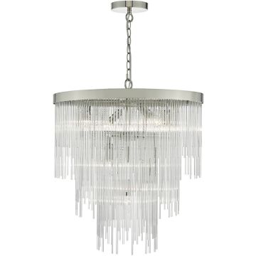 Lampa wisząca Isla ISL3450 7x40W/E14 od Dar Lighting