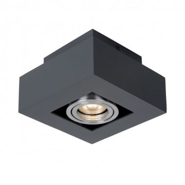 Oprawa natynkowa IT8002S1-BK/AL CASEMIRO od Italux