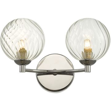 Kinkiet Izzy IZZ0950-03 2x40W/G9 od Dar Lighting
