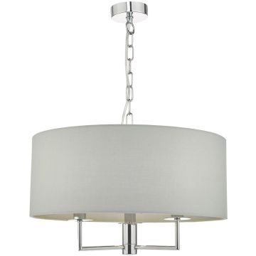 Lampa wisząca Jamelia JAM0339 3x60W/E14 od Dar Lighting