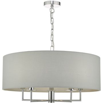 Lampa wisząca Jamelia JAM0539 5x60W/E14 od Dar Lighting