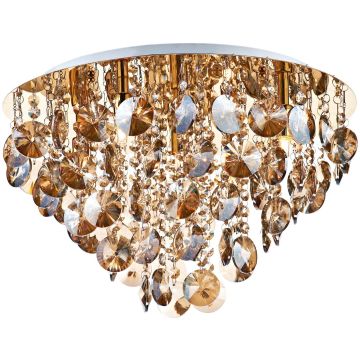 Plafon sufitowy Jester JES5440 5x40W/G9 od Dar Lighting