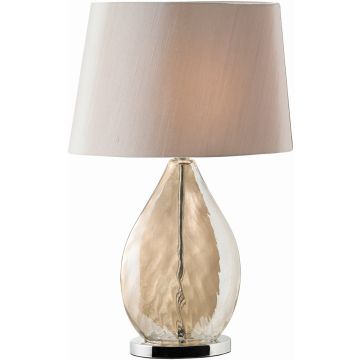 Lampka stołowa KEW KEW-TLGO 1x60W/E27 od Endon