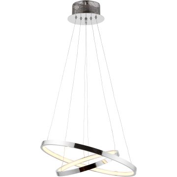 Lampa wisząca KLINE KLINE-2CH 3000K 2x20W/LED 1740lm od Endon