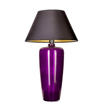 Stołowa lampa L019711214 BILBAO VIOLET od 4Concepts