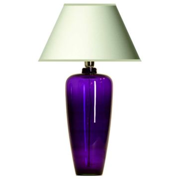 Stołowa lampa L019711215 BILBAO VIOLET od 4Concepts