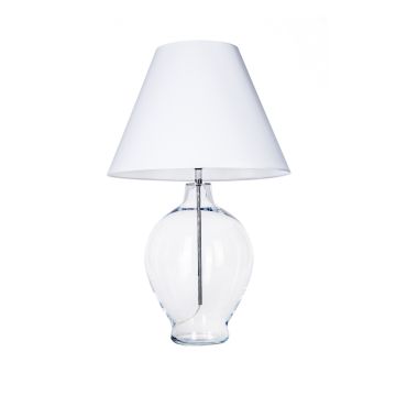 Stołowa lampa L014041312 CAPRI od 4Concepts