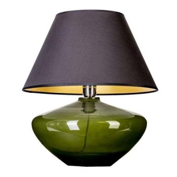 Stołowa lampa L008811214 MADRID GREEN od 4Concepts