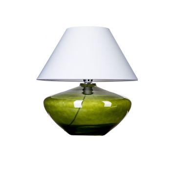 Stołowa lampa L008811215 MADRID GREEN od 4Concepts