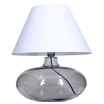 Stołowa lampa L005252215 STOCKHOLM BLACK od 4Concepts