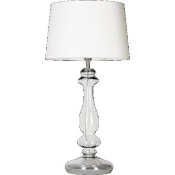 Stołowa lampa L204361228 VERSAILLES od 4Concepts