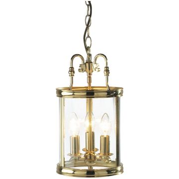 Lampa wisząca Lambeth LAM0340 3x60W/E14 od Dar Lighting