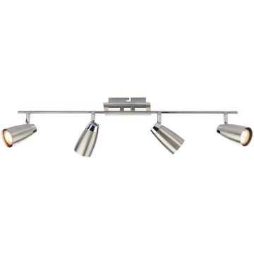 Spot Loft LOF8446 4x9W/GU10/LED od Dar Lighting