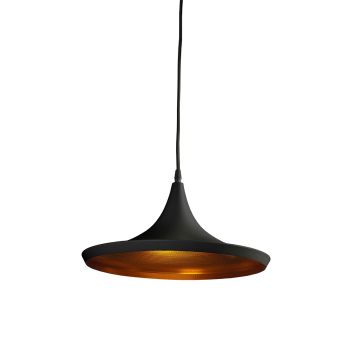 Lampa wisząca CHINK/GOLD AZ1342 1x40W/E27 od AZzardo