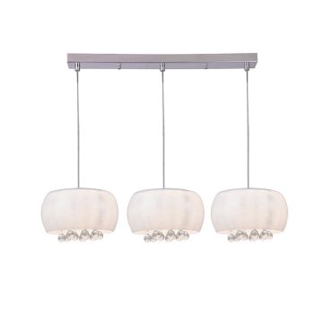 Lampa wisząca QUINCE 3 LINE AZ2455 3x40W/G9 od AZzardo