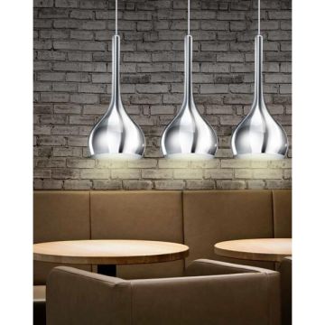 Lampa wisząca SOUL 3 AZ1655 3x40W/E27 od AZzardo