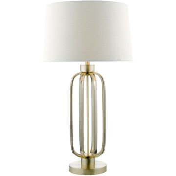 Lampka stołowa Lucie LUC4241 1x60W/E27 od Dar Lighting