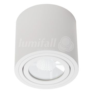 Downlight natynkowy LUGOLED 90.R LUGOLED-90.R od Lumifall