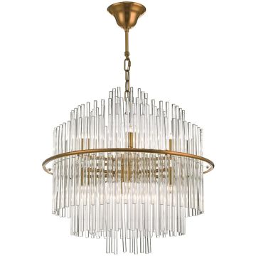 Lampa wisząca Lukas LUK1735 13x5W/G9 od Dar Lighting