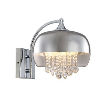 Kinkiet ścienny ML3803 LUNA od Milagro
