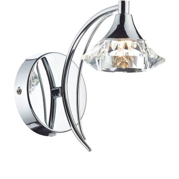 Kinkiet Luther LUT0750 1x40W/G9 od Dar Lighting