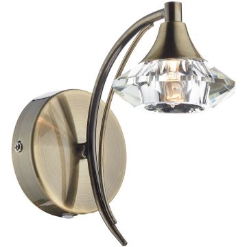 Kinkiet Luther LUT0775 1x40W/G9 od Dar Lighting
