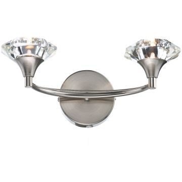 Kinkiet Luther LUT0946 2x40W/G9 od Dar Lighting