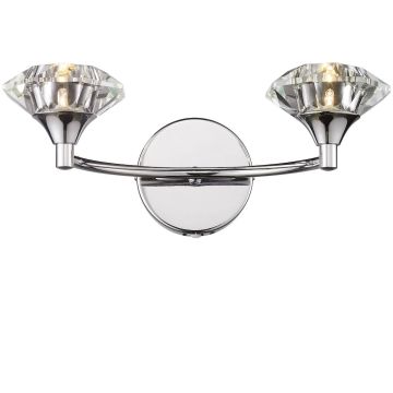 Kinkiet Luther LUT0950 2x40W/G9 od Dar Lighting