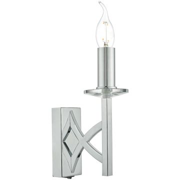 Kinkiet Lyon LYO0750 1x40W/E14 od Dar Lighting