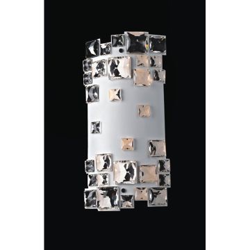 Lampa ścienna MB1101807-2A WH EVAN WHITE od Italux