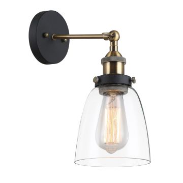 FRANCIS Kinkiet MBM-2563/1 GD+CL od Italux
