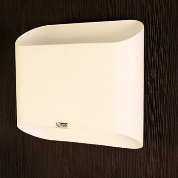 Kinkiet PANCAKE AZ0114 2x40W/G9 od AZzardo