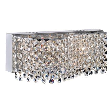 Kinkiet ROMA WALL AZ1511 2x33W/G9 od AZzardo