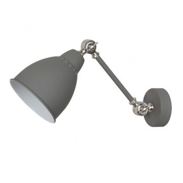 Lampa ścienna MB-HN5010-1-GR SONNY od Italux