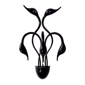 Lampa ścienna MB8098-5A BLACK SWAN od Italux