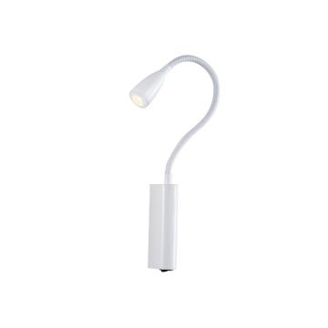 Kinkiet VERONICA AZ1547 3000K 1x3W/LED 150lm od AZzardo