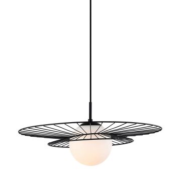 Zwis sufitowy MDM-4001/1 BK ALISON od Italux