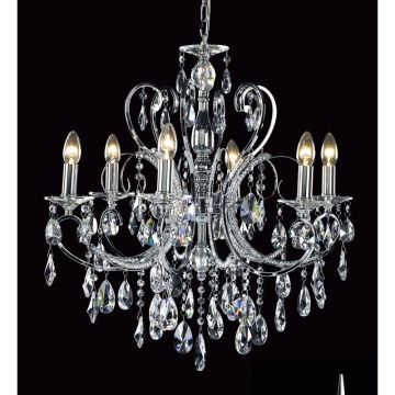 Żyrandol MD72709-6A BAROCCO od Italux