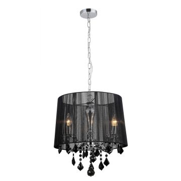 Zwis MDM-2572/3 BK CORNELIA od Italux