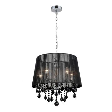 Zwis MDM-2572/5 BK CORNELIA od Italux