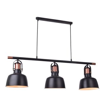 Lampa wisząca DARLING 3 LINE AZ2144 3x40W/E27 od AZzardo