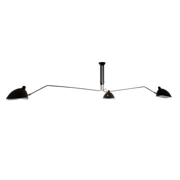 Plafon MDE610-3 DAVIS od Italux