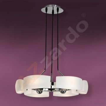 Lampa wisząca FIONA 6 AZ0123 6x40W/G9 od AZzardo